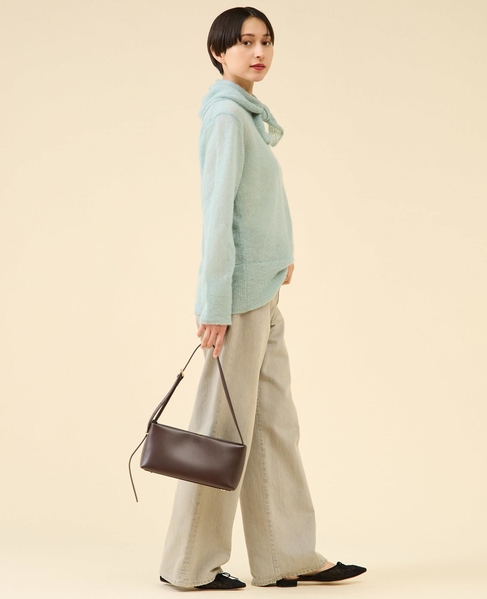ライトモヘヤプルオーバー 詳細画像 ミント 8