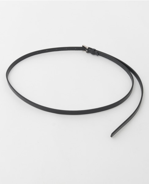 カウレザーベルト 詳細画像 ブラック 2