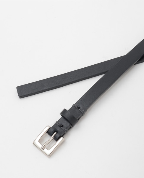 カウレザーベルト 詳細画像 ブラック 6