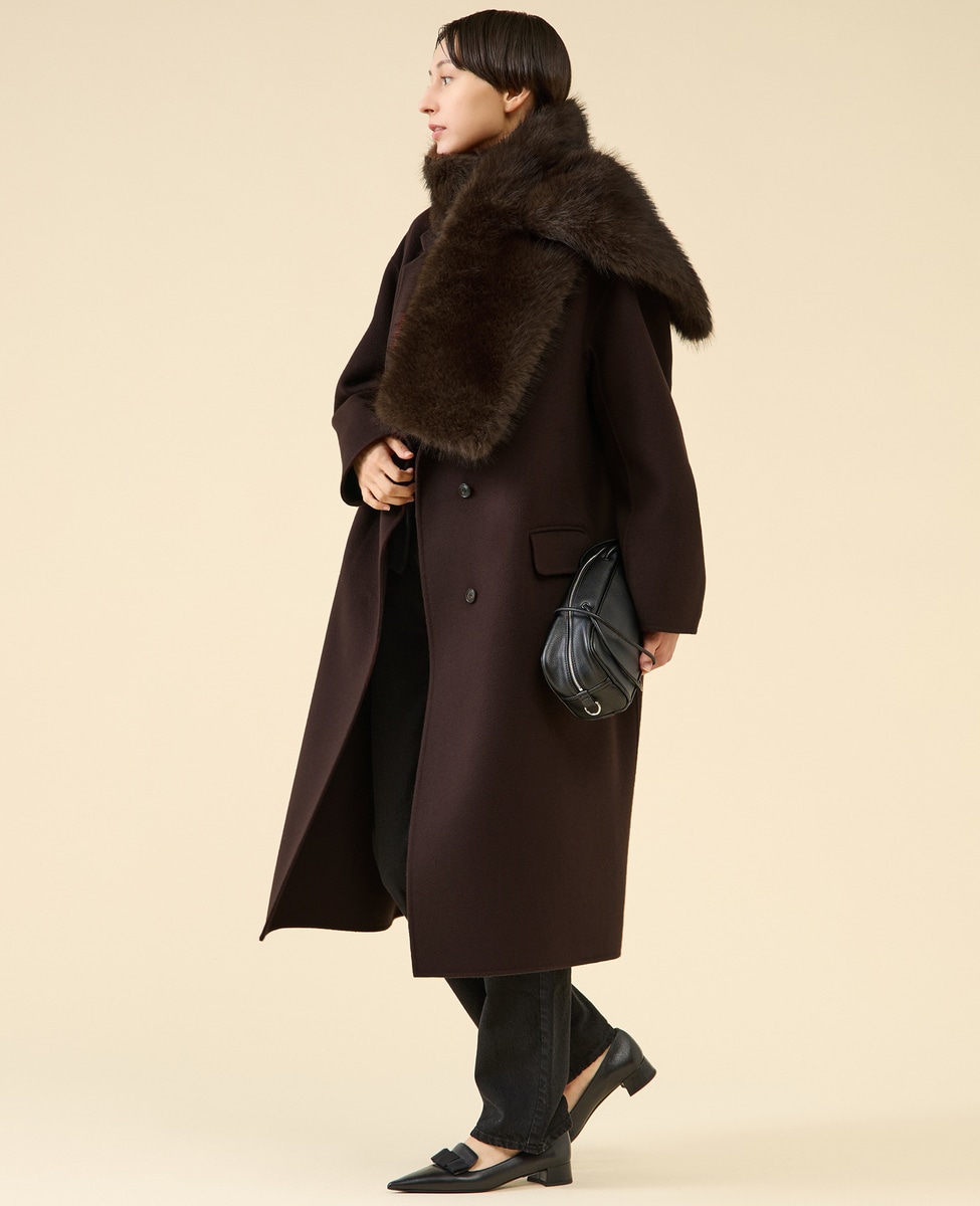 フェイクファーストール｜martinique（マルティニーク）｜商品