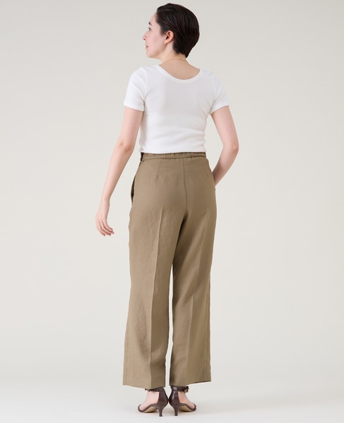 《定番》コットンフライスTシャツ 詳細画像 ホワイト 6