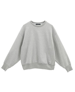 スウェットプルオーバー