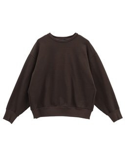 スウェットプルオーバー