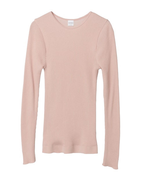 C/SILKプルオーバー 詳細画像 ピンク 1
