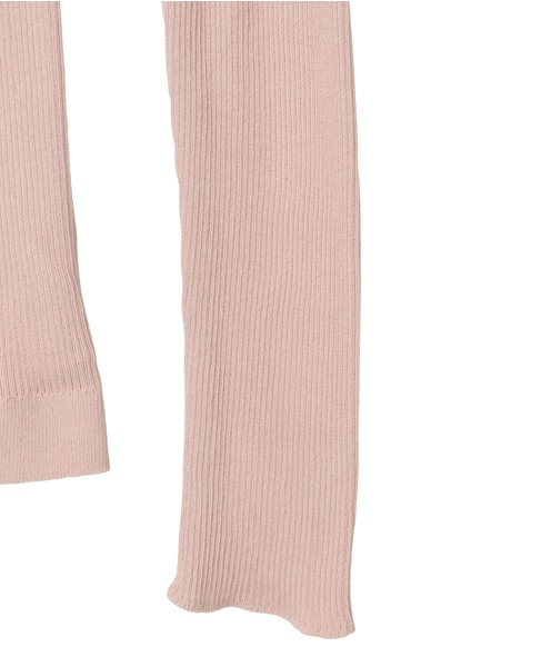 C/SILKプルオーバー 詳細画像 ピンク 4