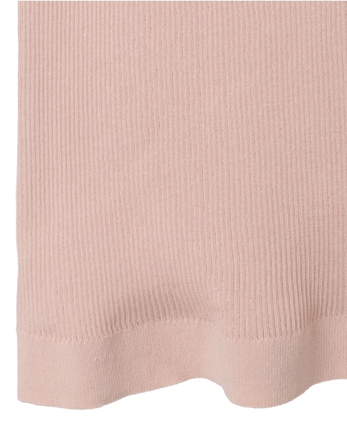 C/SILKプルオーバー 詳細画像 ピンク 5