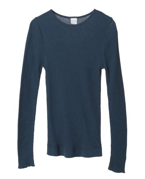 C/SILKプルオーバー 詳細画像 ネイビー 9