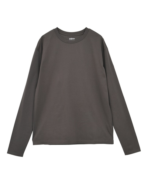 《定番》ESSENTIALロンT 詳細画像 スミクロ 1