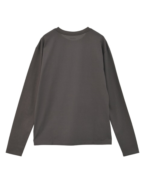 《定番》ESSENTIALロンT 詳細画像 スミクロ 2