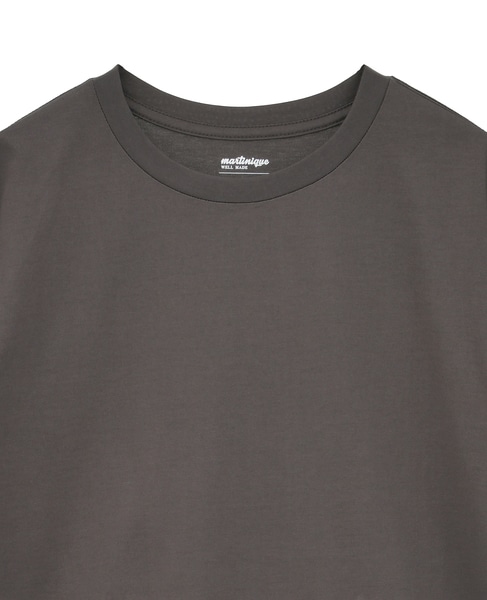 《定番》ESSENTIALロンT 詳細画像 スミクロ 3