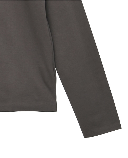 《定番》ESSENTIALロンT 詳細画像 スミクロ 4