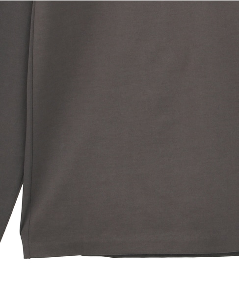 《定番》ESSENTIALロンT 詳細画像 スミクロ 5