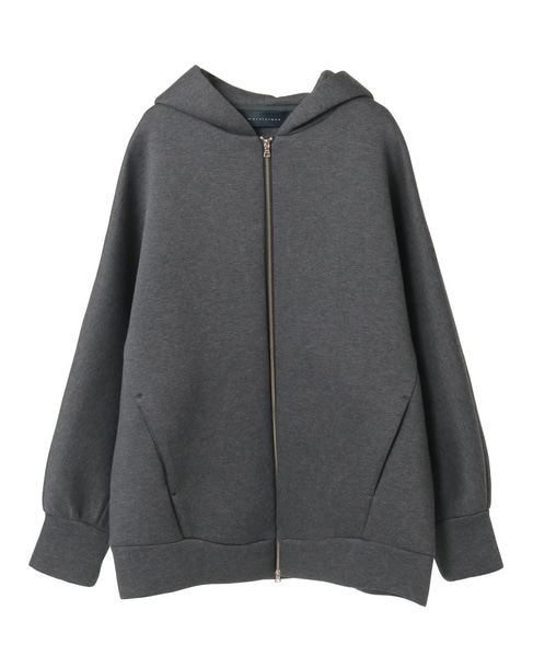 ダンボールパーカー 詳細画像 チャコール 7