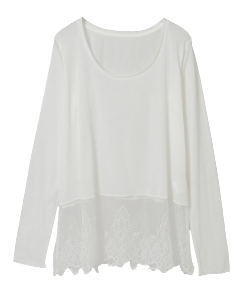 ハイゲージレーストップ 詳細画像 ホワイト 11