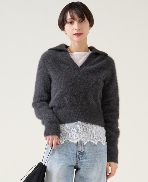 ハイゲージレーストップ 詳細画像 ホワイト 5