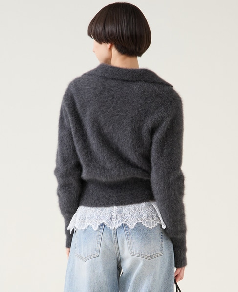 ハイゲージレーストップ 詳細画像 ホワイト 6