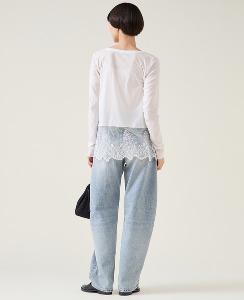 ハイゲージレーストップ 詳細画像 ホワイト 9