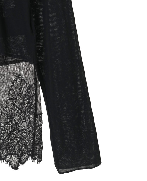 ハイゲージレーストップ 詳細画像 ブラック 11