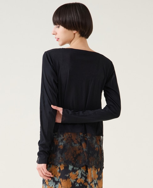 ハイゲージレーストップ 詳細画像 ブラック 3