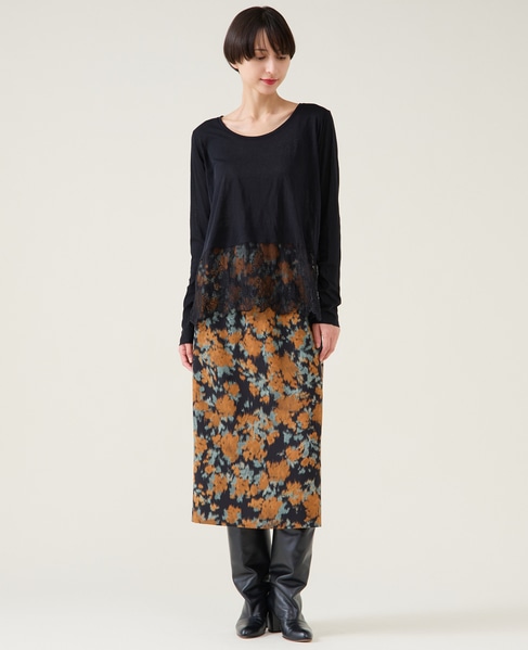 ハイゲージレーストップ 詳細画像 ブラック 5