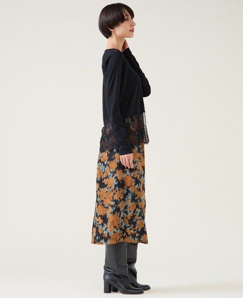 ハイゲージレーストップ 詳細画像 ブラック 6