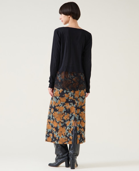 ハイゲージレーストップ 詳細画像 ブラック 7