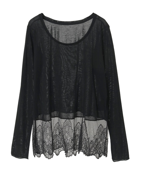 ハイゲージレーストップ 詳細画像 ブラック 8