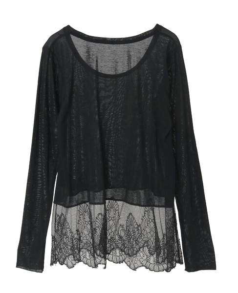 ハイゲージレーストップ 詳細画像 ブラック 9