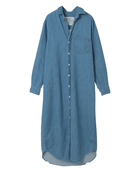 【Frank＆Eileen / フランク＆アイリーン】RORY 詳細画像 インディゴ 1