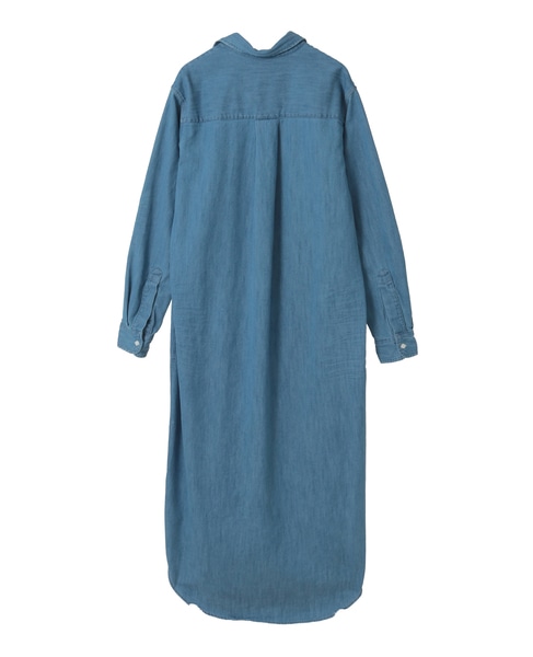 【Frank＆Eileen / フランク＆アイリーン】RORY 詳細画像 インディゴ 2