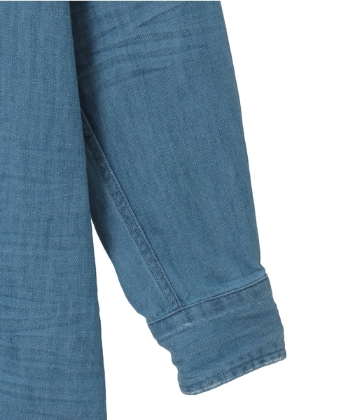 【Frank＆Eileen / フランク＆アイリーン】RORY 詳細画像 インディゴ 4