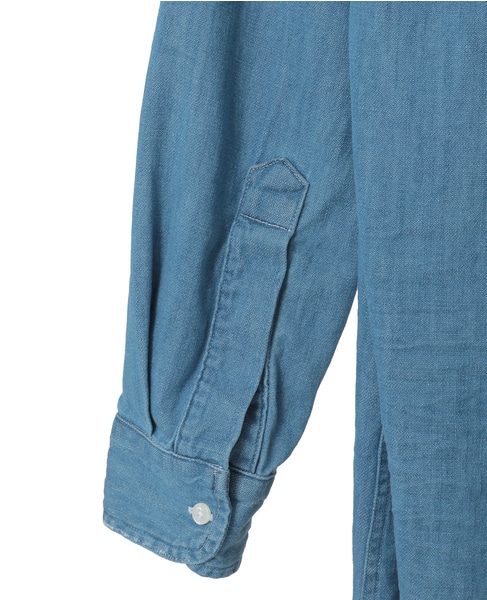 【Frank＆Eileen / フランク＆アイリーン】RORY 詳細画像 インディゴ 7