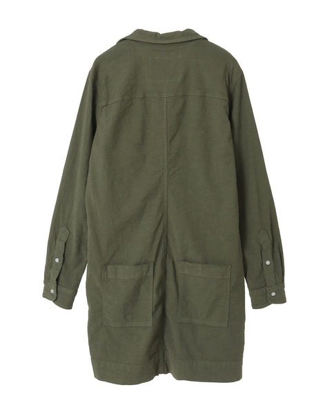 【Frank＆Eileen / フランク＆アイリーン】 Southern 詳細画像 カーキ 2