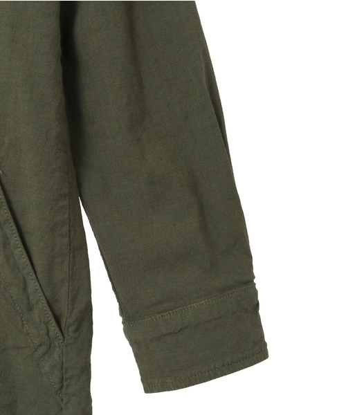 【Frank＆Eileen / フランク＆アイリーン】 Southern 詳細画像 カーキ 4