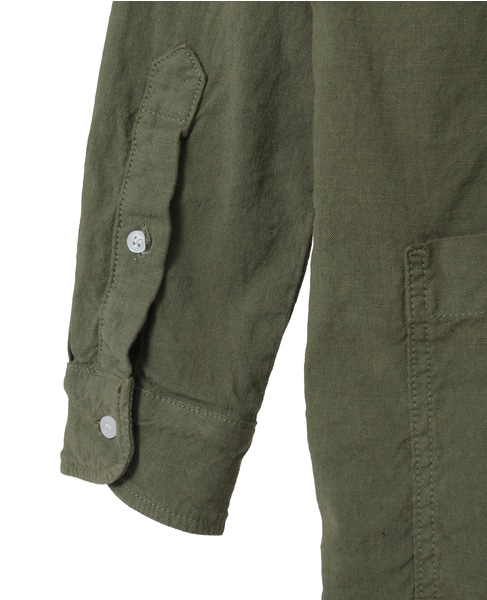 【Frank＆Eileen / フランク＆アイリーン】 Southern 詳細画像 カーキ 7