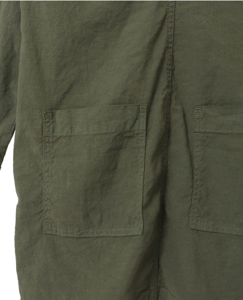 【Frank＆Eileen / フランク＆アイリーン】 Southern 詳細画像 カーキ 8