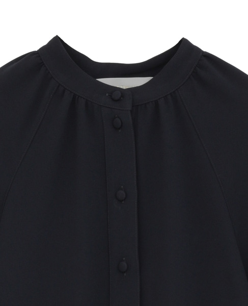 【J&M DAVIDSON / ジェイアンドエムデヴィッドソン】RAGLAN DAY DRESS 詳細画像 ネイビー 3