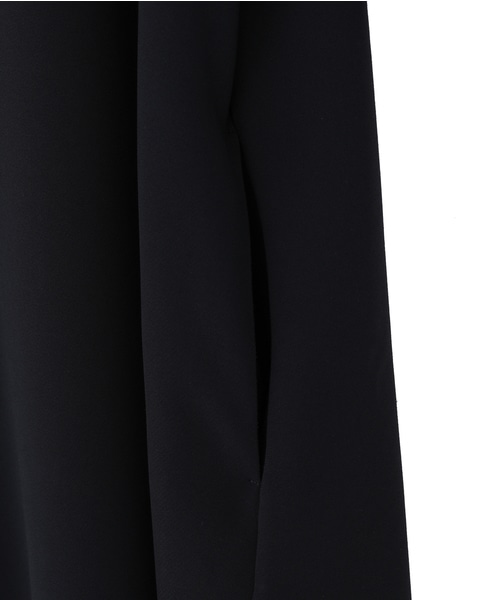 【J&M DAVIDSON / ジェイアンドエムデヴィッドソン】RAGLAN DAY DRESS 詳細画像 ネイビー 6