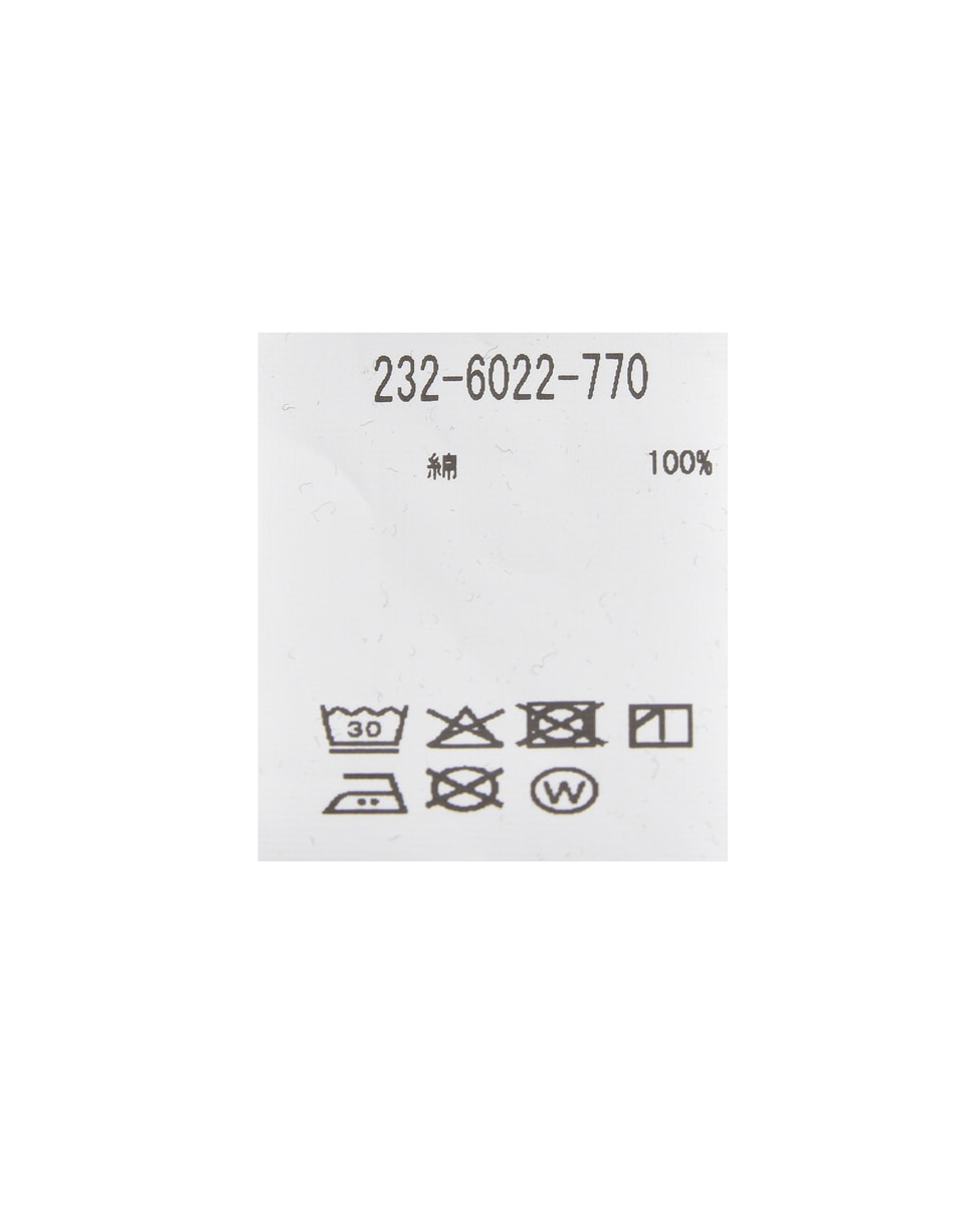 【TOTEME/トーテム】Sleeveless Cotton Tee Dress 詳細画像 ブラック 6