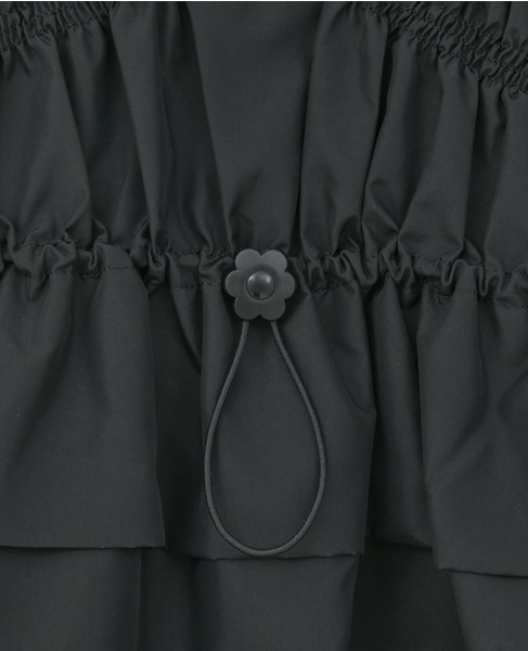 【Cecilie Bahnsen /セシリー・バンセン】BETSY DRESS 詳細画像 ブラック 6