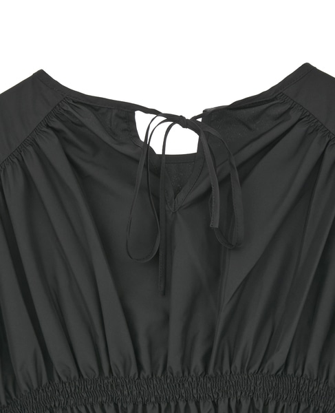 【Cecilie Bahnsen /セシリー・バンセン】BETSY DRESS 詳細画像 ブラック 7