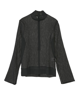 【TOTEME/トーテム】Slit Sleeve Blouse