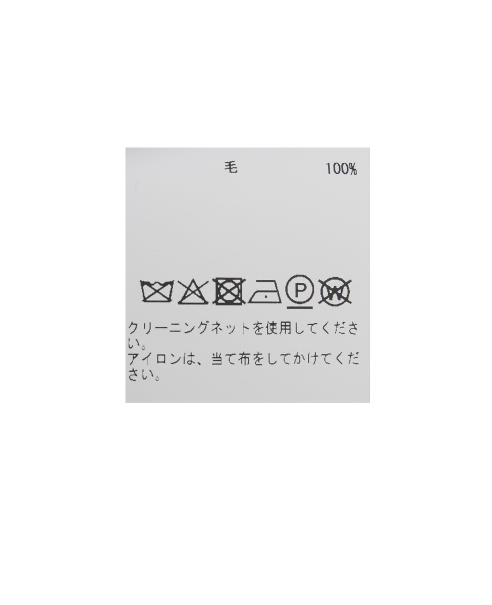 【CARVEN /カルヴェン】BL128-FITTED T-SHIRT 詳細画像 ネイビー 6