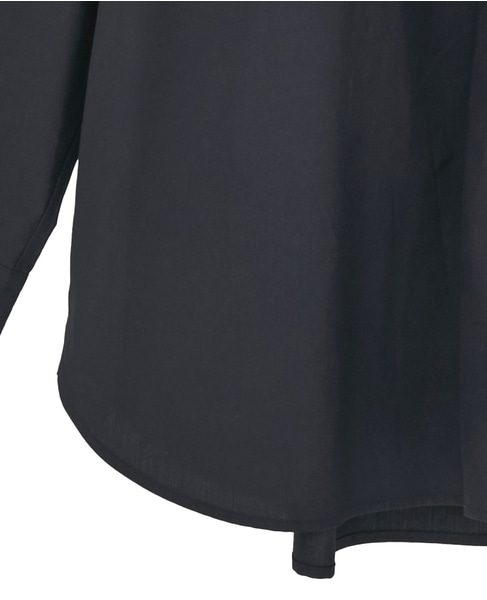 【CARVEN /カルヴェン】SH305-PINTUCK SHIRT 詳細画像 ネイビー 5