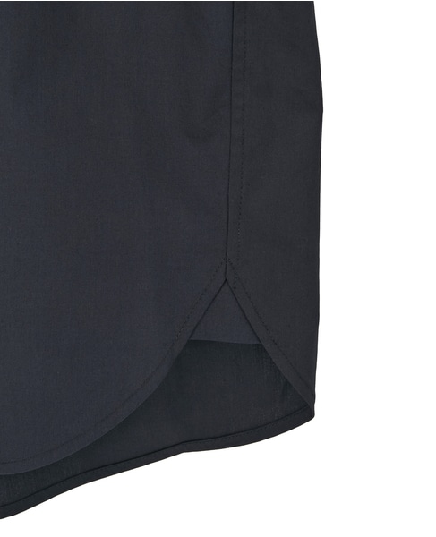 【CARVEN /カルヴェン】SH305-PINTUCK SHIRT 詳細画像 ネイビー 6