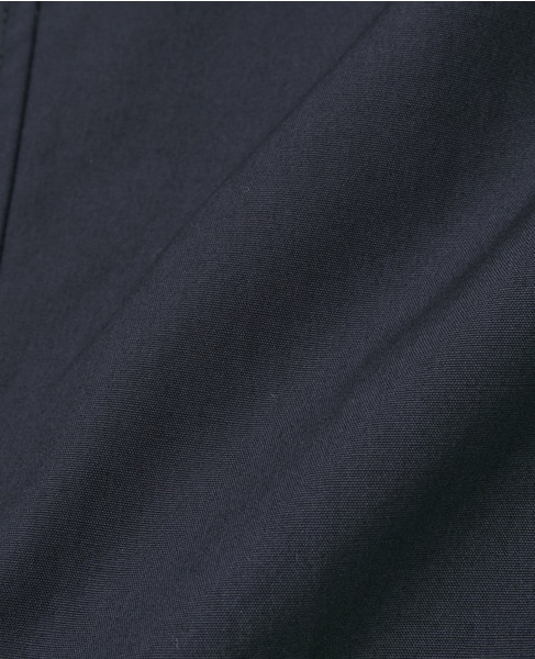 【CARVEN /カルヴェン】SH305-PINTUCK SHIRT 詳細画像 ネイビー 8