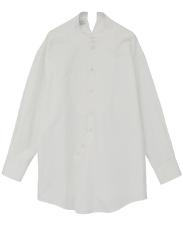 【CARVEN /カルヴェン】SH306-TUXEDO SHIRT