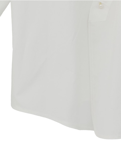 【CARVEN /カルヴェン】SH306-TUXEDO SHIRT 詳細画像 ホワイト 5