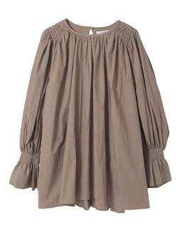 【MARIHA/マリハ】そよ風のブラウス（一部別注カラー）