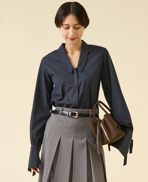 《別注》【BOURRIENNE /ブリエンヌ】DIVA NAVY 詳細画像 ネイビー 1